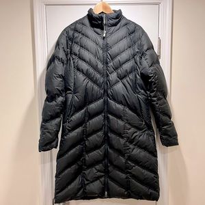 Vintage Patagonia Down With It Parka - L Black